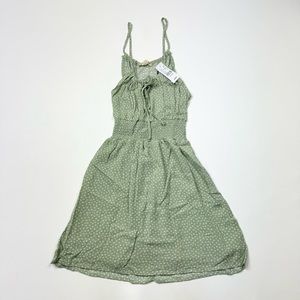 NEW! Women’s L.A. Hearts Sleeveless Floral Print Cami/Mini Dress Size XS W/Tags